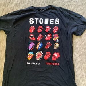 Rolling Stones TourT-Shirt .
